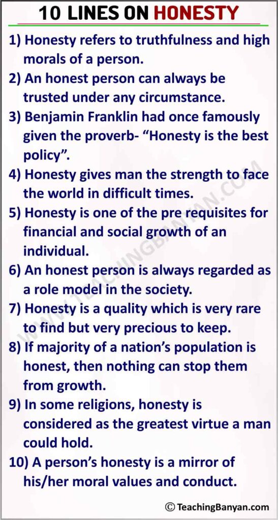 10-lines-on-honesty-for-children-and-students-of-class-1-2-3-4-5-6