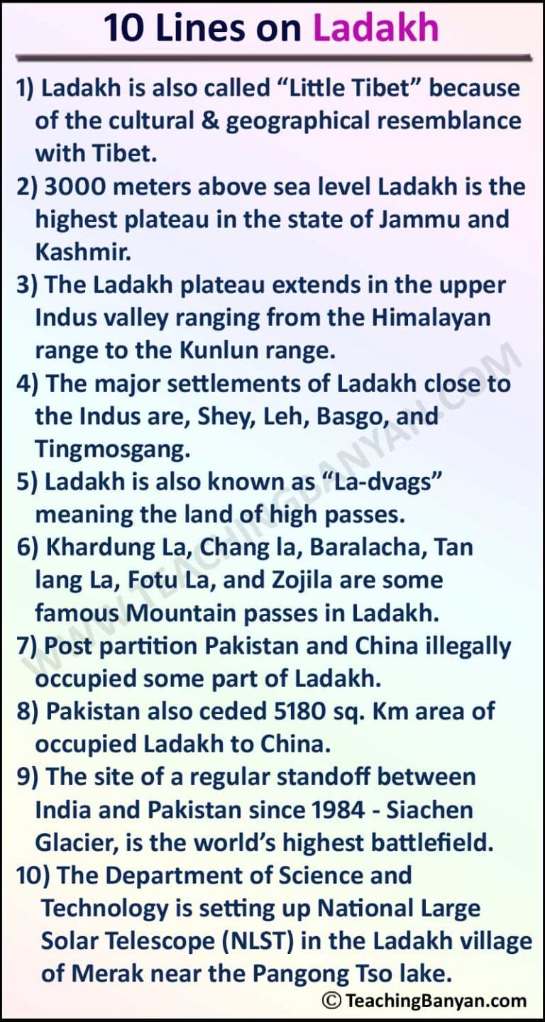 essay on tourism in ladakh