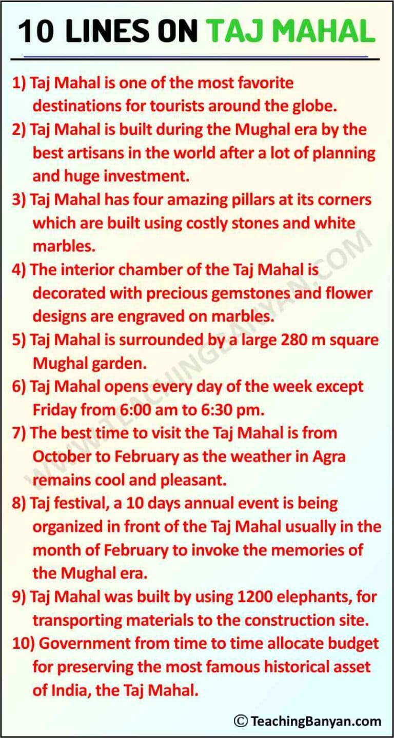 10-lines-on-taj-mahal-for-children-and-students-of-class-1-2-3-4-5-6