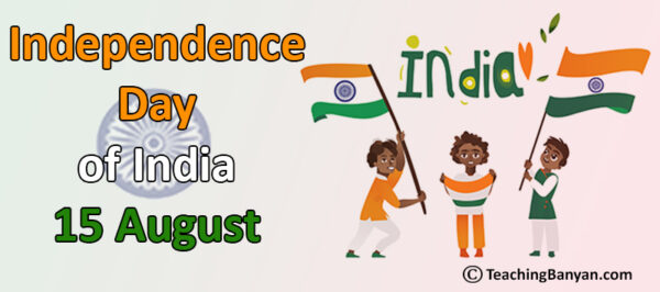 77th Independence Day of India 15 August 2023